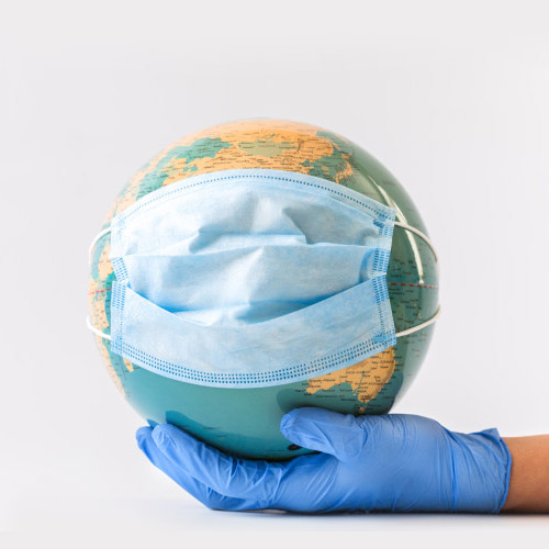 Corona Virüs Dezenfeksiyon